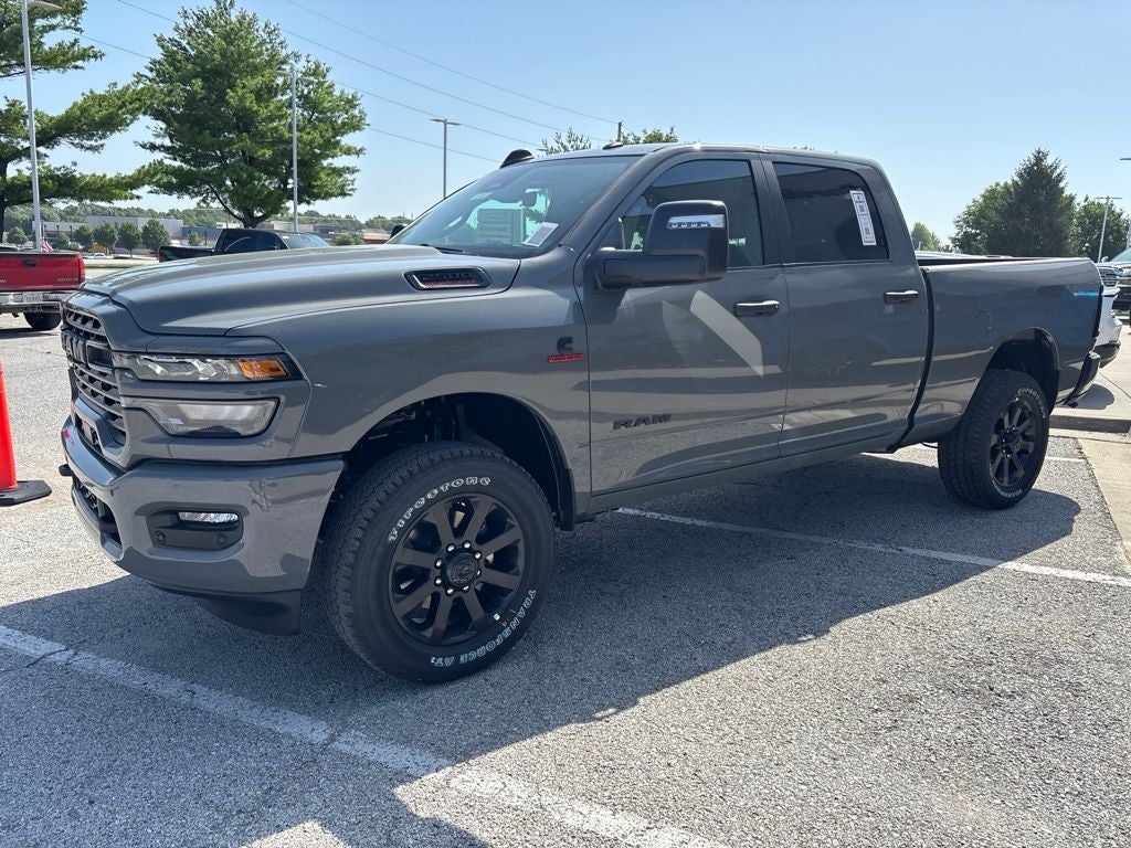 2026 RAM Ram 2500 RAM 2500 BIG HORN CREW CAB 4X4 6'4' BOX