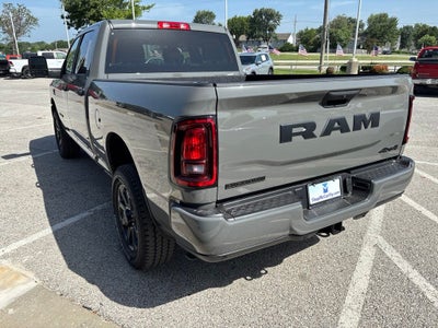 2026 RAM Ram 2500 RAM 2500 BIG HORN CREW CAB 4X4 6'4' BOX