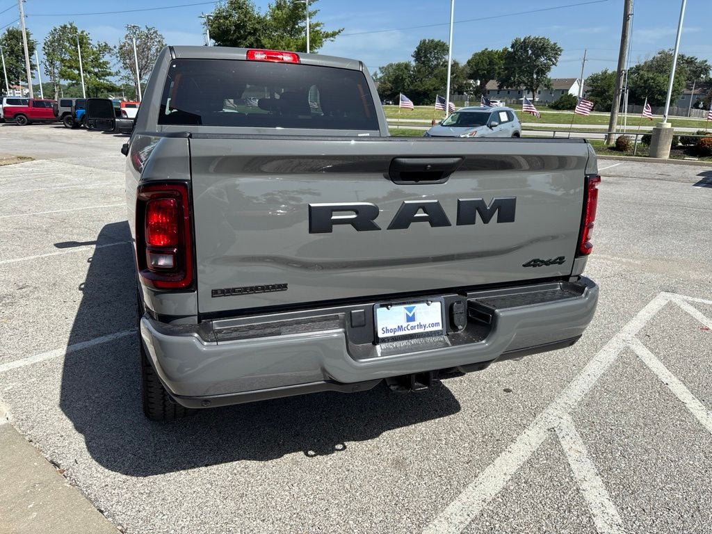 2026 RAM Ram 2500 RAM 2500 BIG HORN CREW CAB 4X4 6'4' BOX