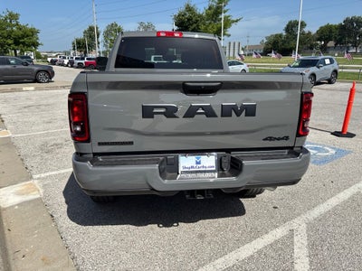 2026 RAM Ram 2500 RAM 2500 BIG HORN CREW CAB 4X4 6'4' BOX