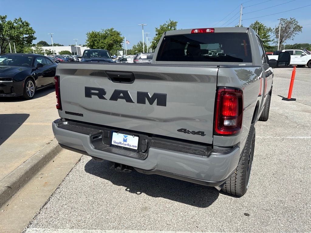 2026 RAM Ram 2500 RAM 2500 BIG HORN CREW CAB 4X4 6'4' BOX
