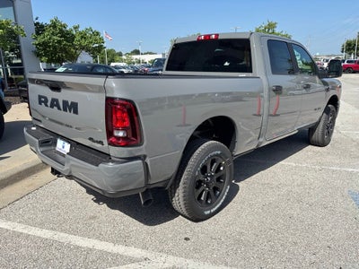 2026 RAM Ram 2500 RAM 2500 BIG HORN CREW CAB 4X4 6'4' BOX