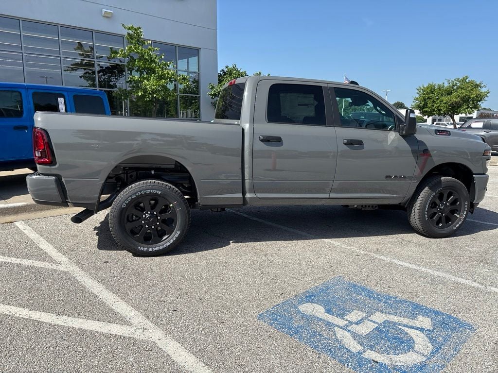 2026 RAM Ram 2500 RAM 2500 BIG HORN CREW CAB 4X4 6'4' BOX