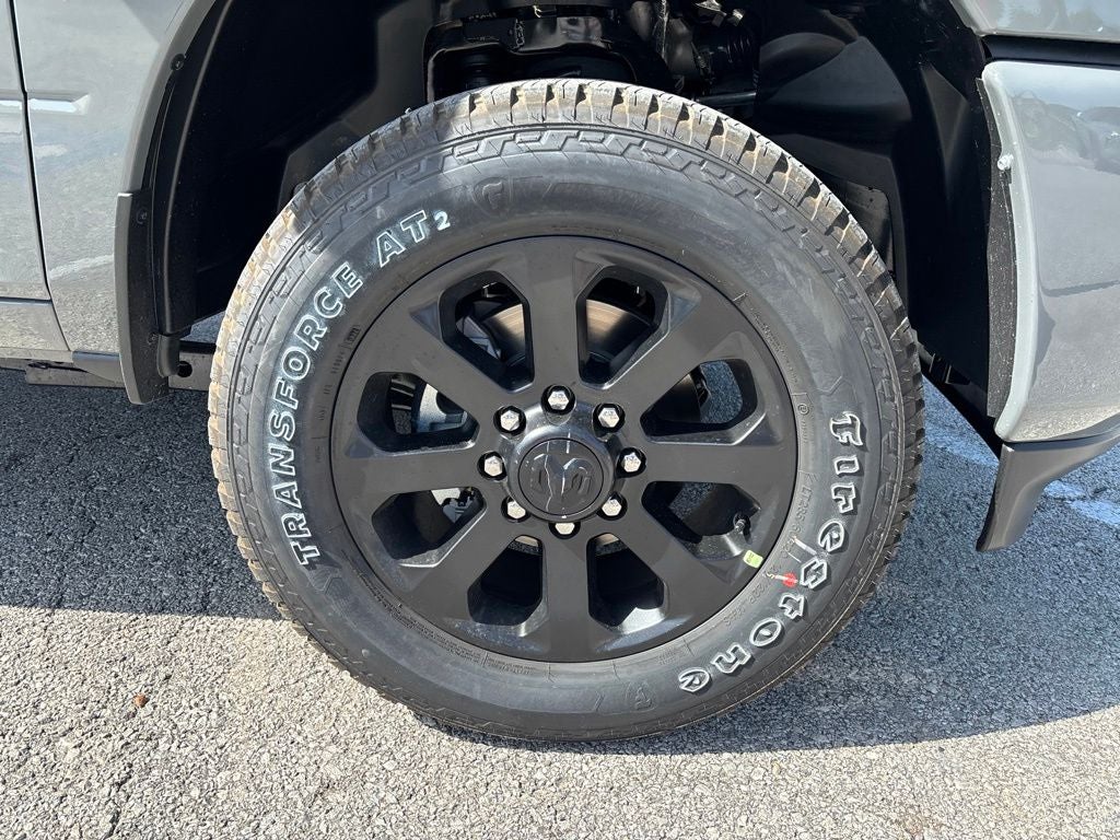 2026 RAM Ram 2500 RAM 2500 BIG HORN CREW CAB 4X4 6'4' BOX