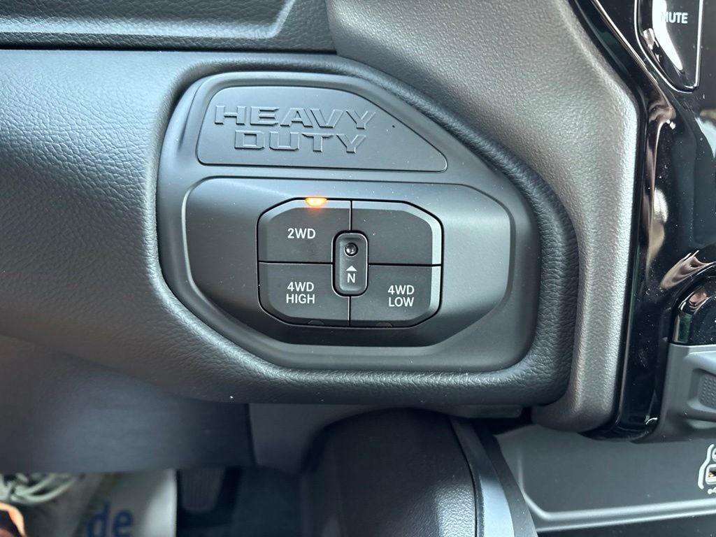 2026 RAM Ram 2500 RAM 2500 BIG HORN CREW CAB 4X4 6'4' BOX