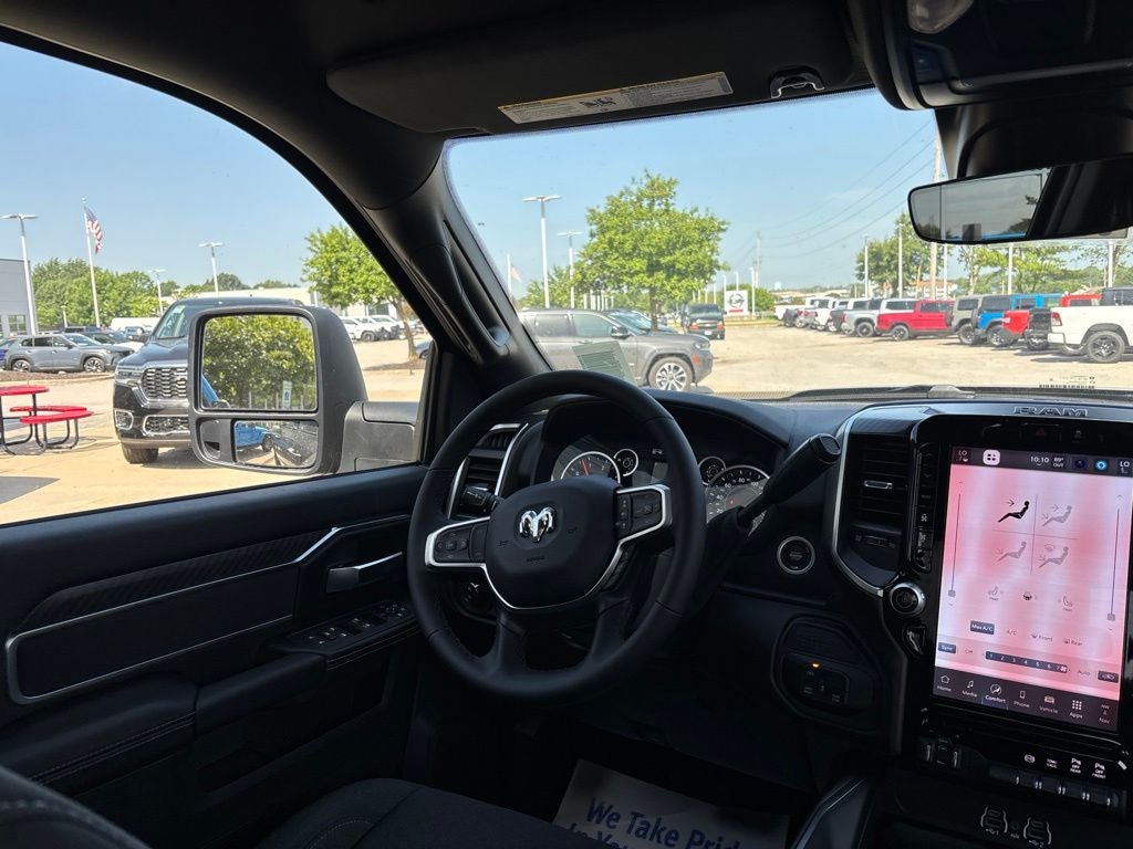 2026 RAM Ram 2500 RAM 2500 BIG HORN CREW CAB 4X4 6'4' BOX