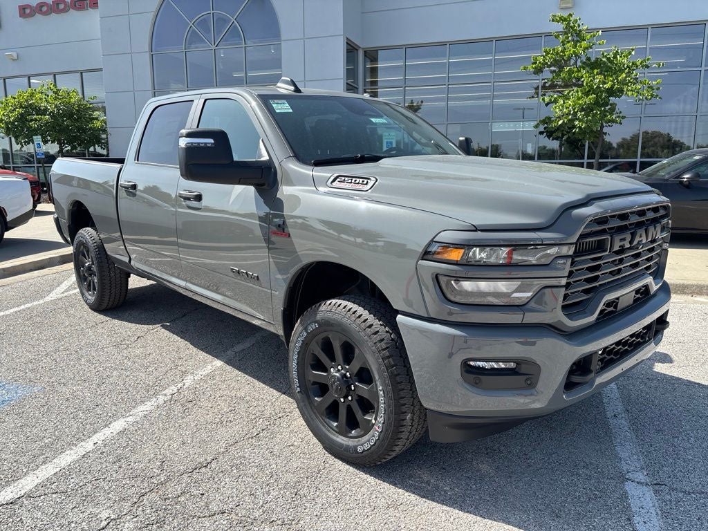 2026 RAM Ram 2500 RAM 2500 BIG HORN CREW CAB 4X4 6'4' BOX