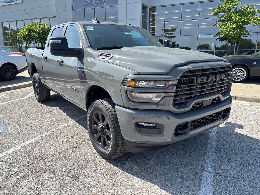 2026 RAM Ram 2500 RAM 2500 BIG HORN CREW CAB 4X4 6'4' BOX