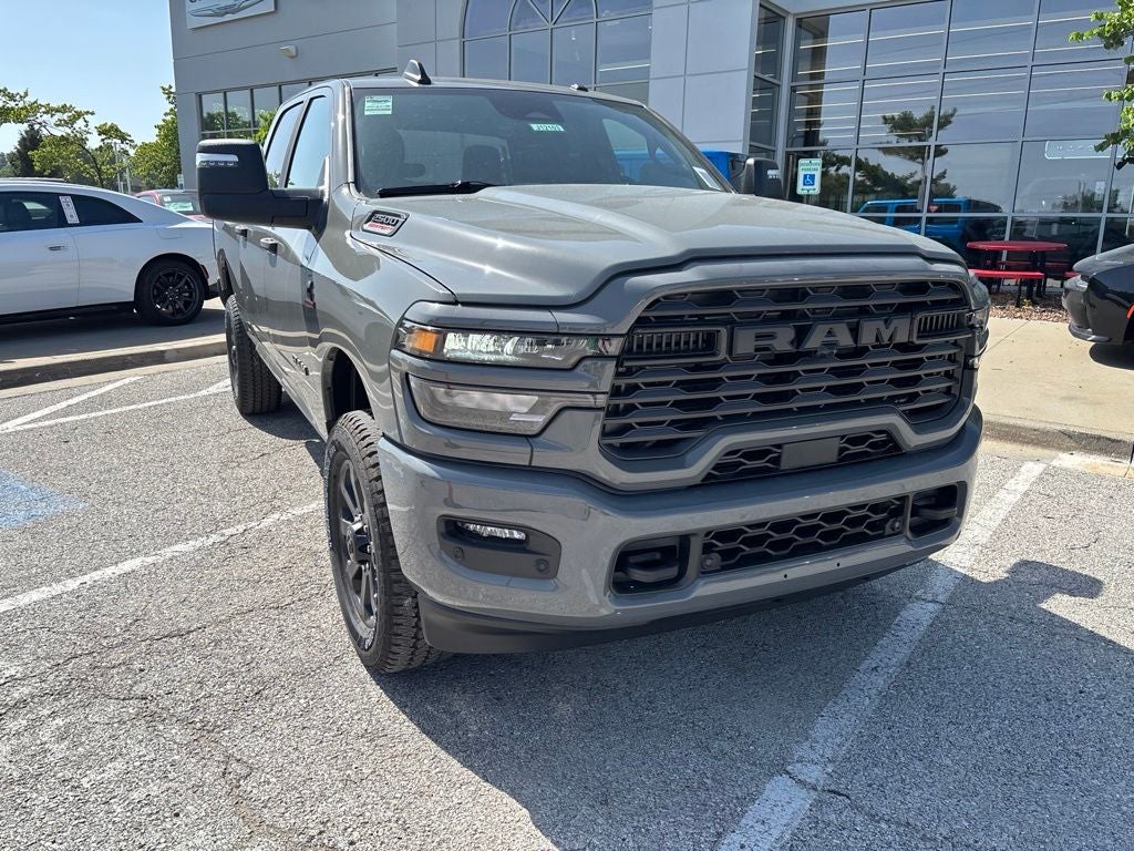 2026 RAM Ram 2500 RAM 2500 BIG HORN CREW CAB 4X4 6'4' BOX