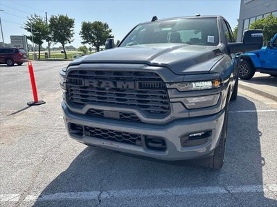 2026 RAM Ram 2500 RAM 2500 BIG HORN CREW CAB 4X4 6'4' BOX