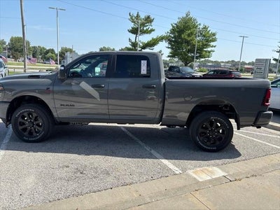 2026 RAM Ram 2500 RAM 2500 BIG HORN CREW CAB 4X4 6'4' BOX