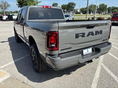 2026 RAM Ram 2500 RAM 2500 BIG HORN CREW CAB 4X4 6'4' BOX