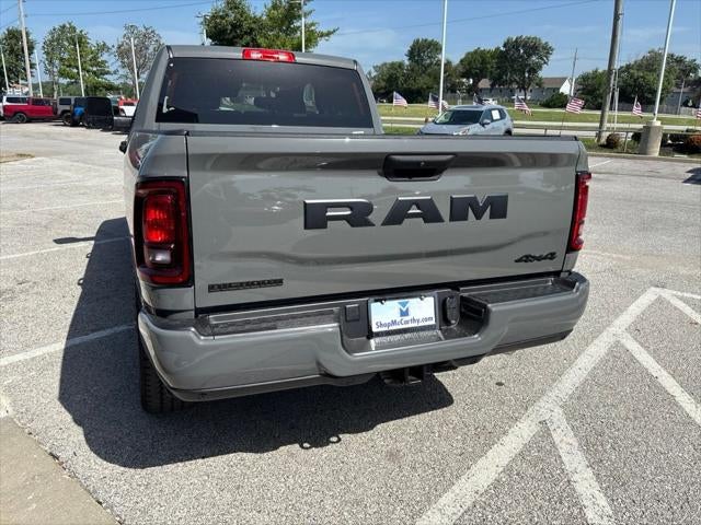 2026 RAM Ram 2500 RAM 2500 BIG HORN CREW CAB 4X4 6'4' BOX