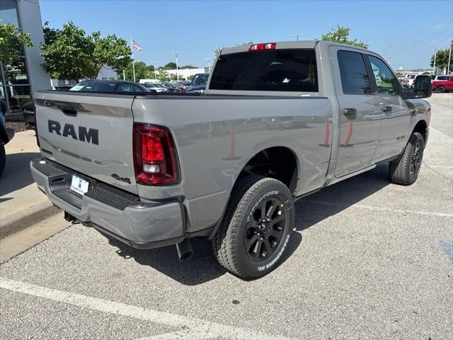 2026 RAM Ram 2500 RAM 2500 BIG HORN CREW CAB 4X4 6'4' BOX