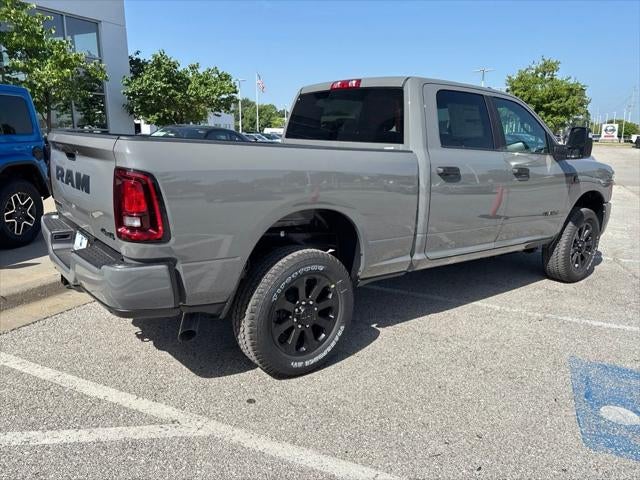 2026 RAM Ram 2500 RAM 2500 BIG HORN CREW CAB 4X4 6'4' BOX