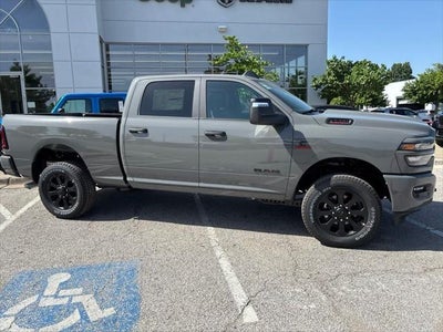 2026 RAM Ram 2500 RAM 2500 BIG HORN CREW CAB 4X4 6'4' BOX