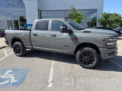 2026 RAM Ram 2500 RAM 2500 BIG HORN CREW CAB 4X4 6'4' BOX