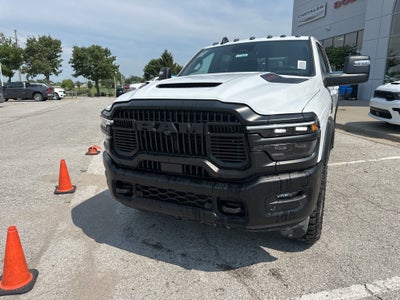 2025 RAM 2500 Rebel