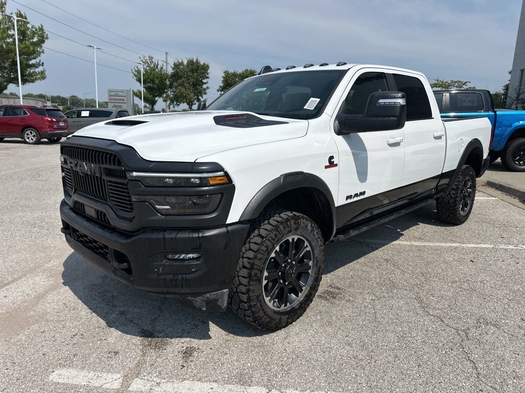 2025 RAM 2500 Rebel