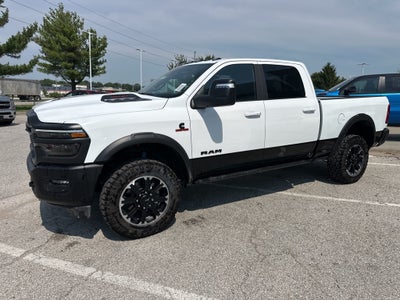 2025 RAM 2500 Rebel