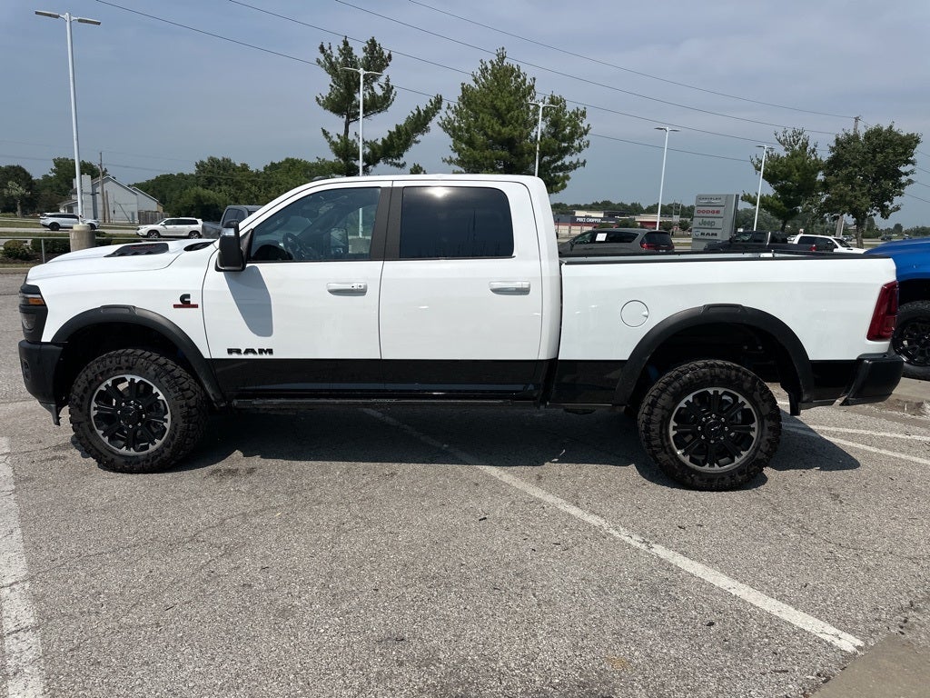 2025 RAM 2500 Rebel
