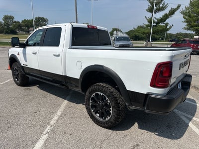 2025 RAM 2500 Rebel