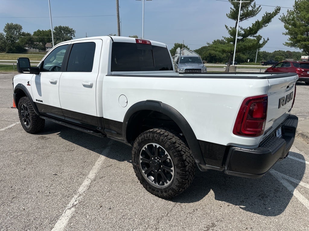 2025 RAM 2500 Rebel
