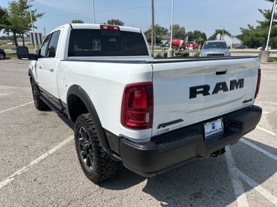 2025 RAM 2500 Rebel