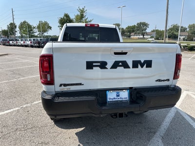 2025 RAM 2500 Rebel