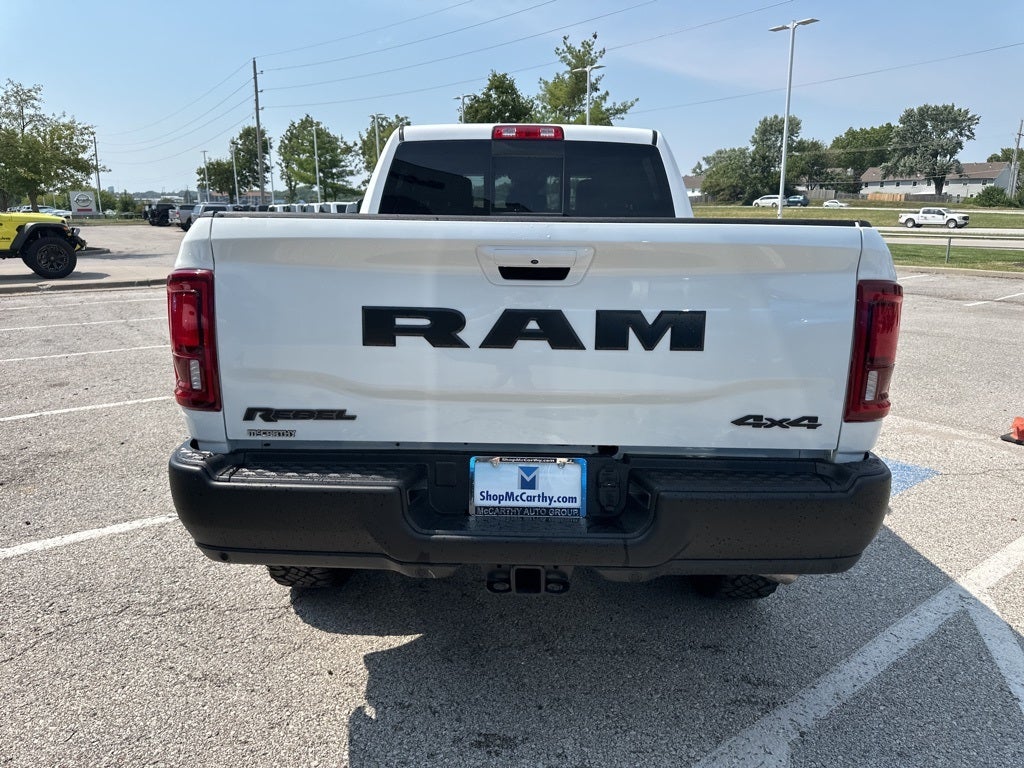 2025 RAM 2500 Rebel