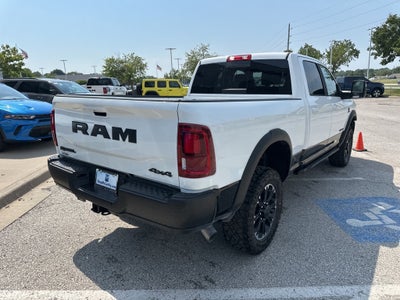 2025 RAM 2500 Rebel