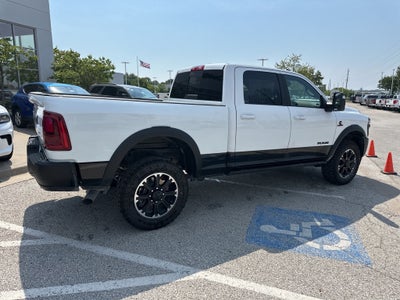 2025 RAM 2500 Rebel