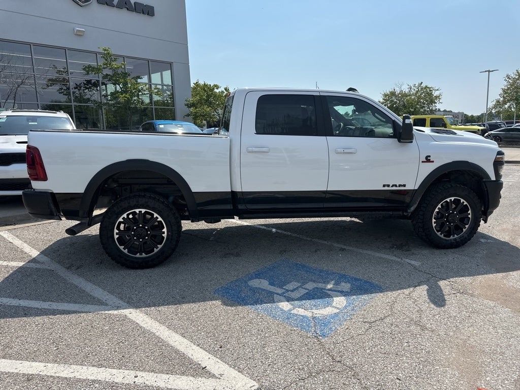 2025 RAM 2500 Rebel