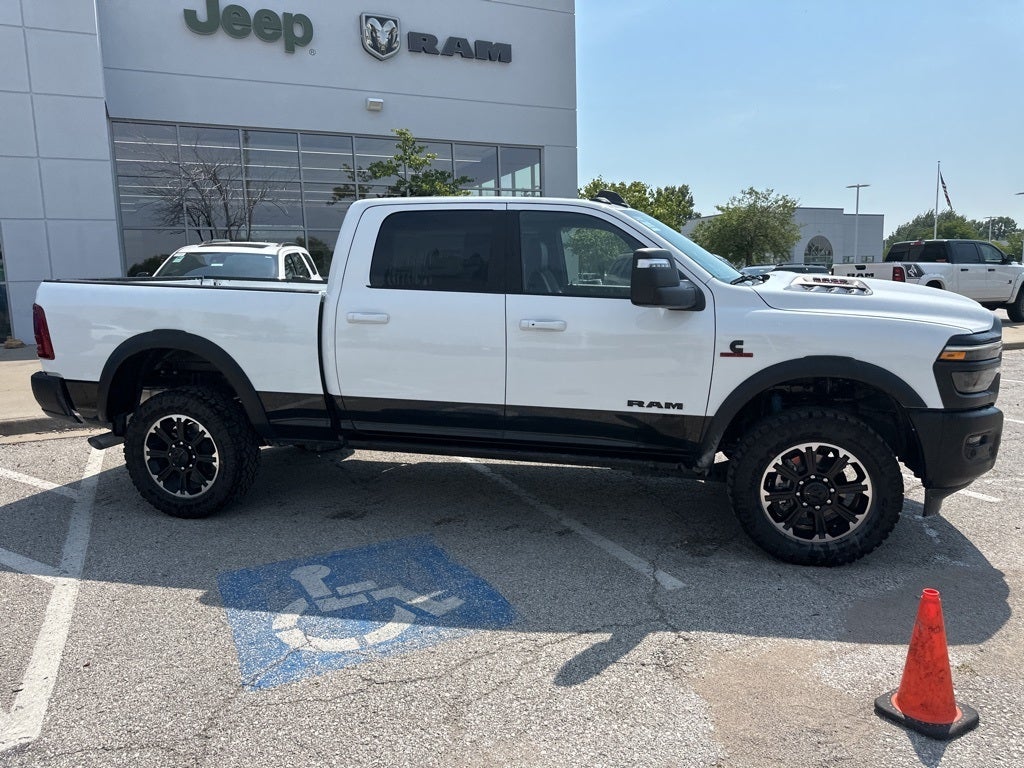 2025 RAM 2500 Rebel
