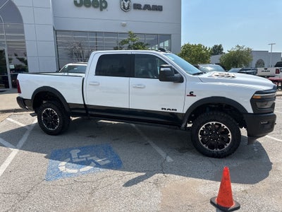2025 RAM 2500 Rebel