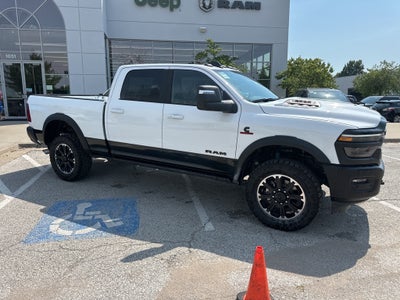 2025 RAM 2500 Rebel