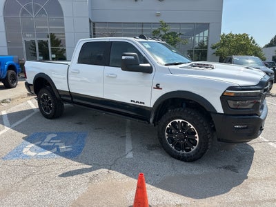 2025 RAM 2500 Rebel