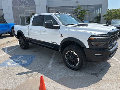 2025 RAM 2500 Rebel