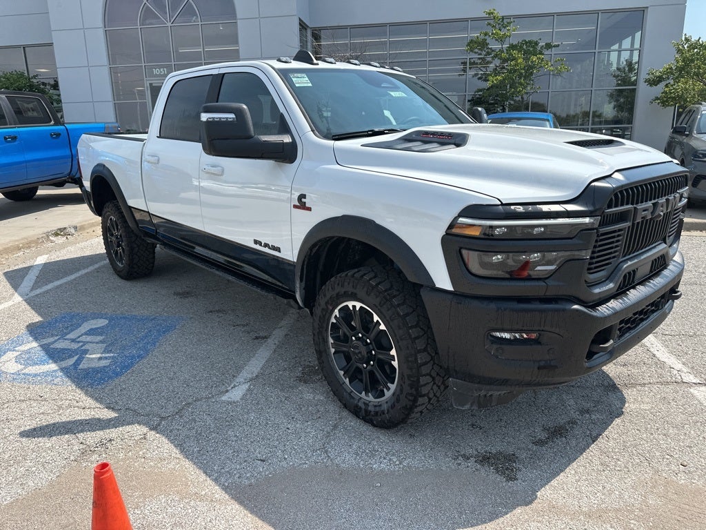 2025 RAM 2500 Rebel