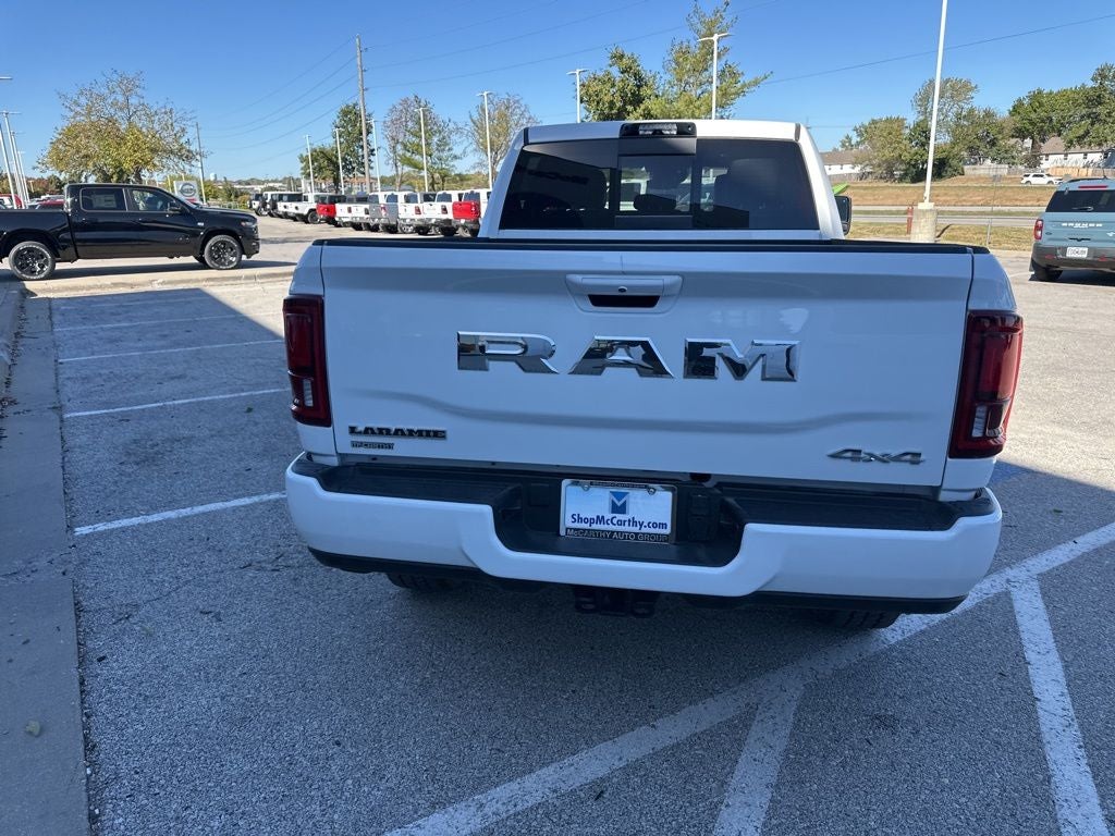 2026 RAM 2500 Laramie