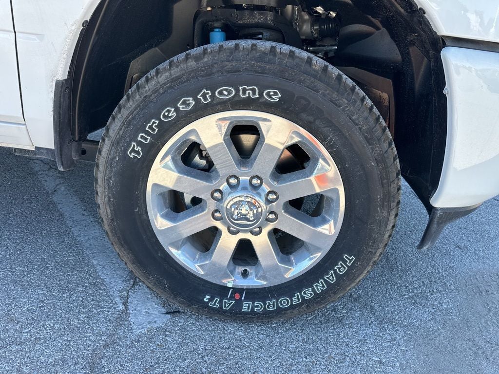 2026 RAM 2500 Laramie