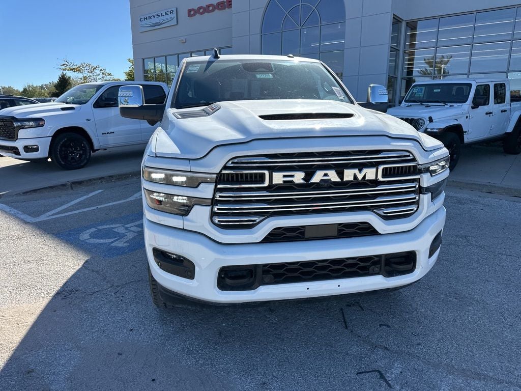 2026 RAM 2500 Laramie