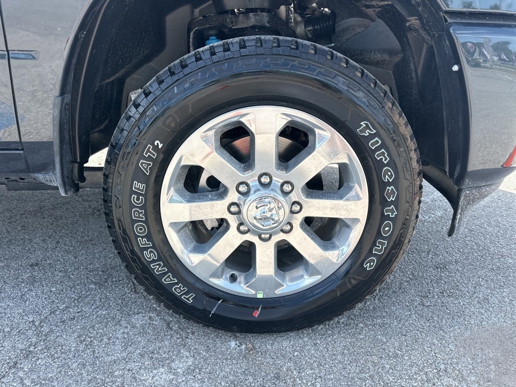 2026 RAM 2500 Laramie