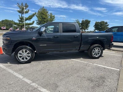 2026 RAM Ram 2500 RAM 2500 LARAMIE CREW CAB 4X4 6'4' BOX