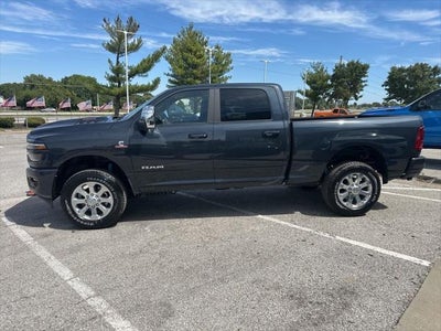 2026 RAM Ram 2500 RAM 2500 LARAMIE CREW CAB 4X4 6'4' BOX