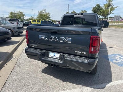 2026 RAM Ram 2500 RAM 2500 LARAMIE CREW CAB 4X4 6'4' BOX