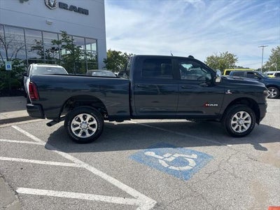 2026 RAM Ram 2500 RAM 2500 LARAMIE CREW CAB 4X4 6'4' BOX