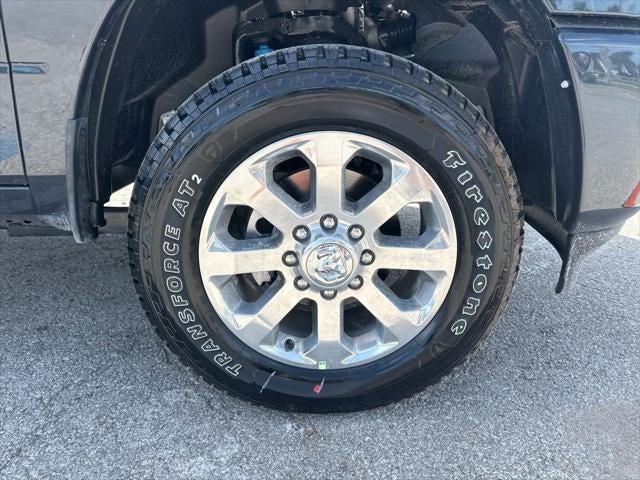 2026 RAM Ram 2500 RAM 2500 LARAMIE CREW CAB 4X4 6'4' BOX