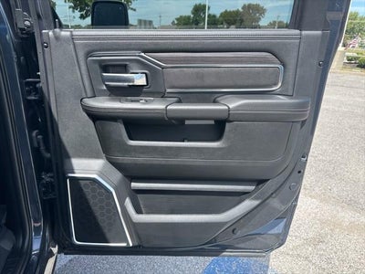 2026 RAM Ram 2500 RAM 2500 LARAMIE CREW CAB 4X4 6'4' BOX