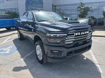 2026 RAM Ram 2500 RAM 2500 LARAMIE CREW CAB 4X4 6'4' BOX